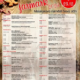 Tipy na víkend 6.12. - 8.12.2024